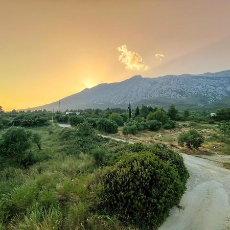Apartmani Danica Orebic Bagian luar foto