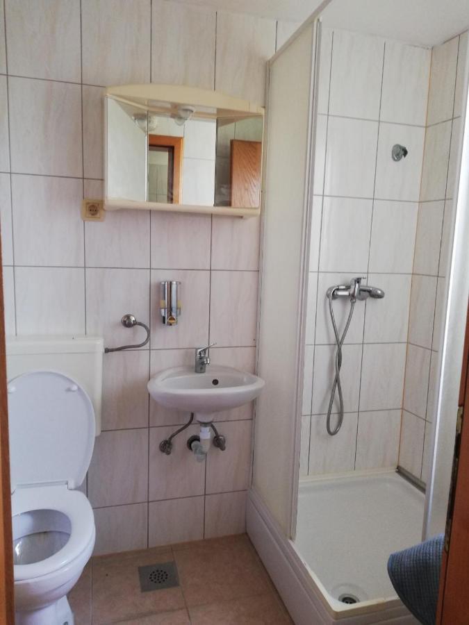 Apartmani Danica Orebic Bagian luar foto