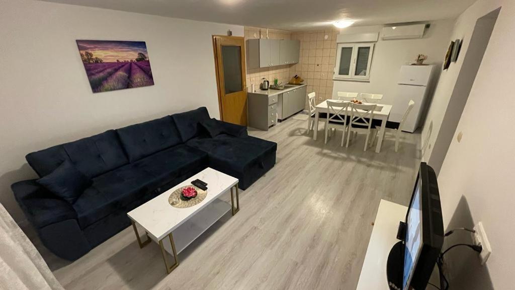 Apartmani Danica Orebic Bagian luar foto