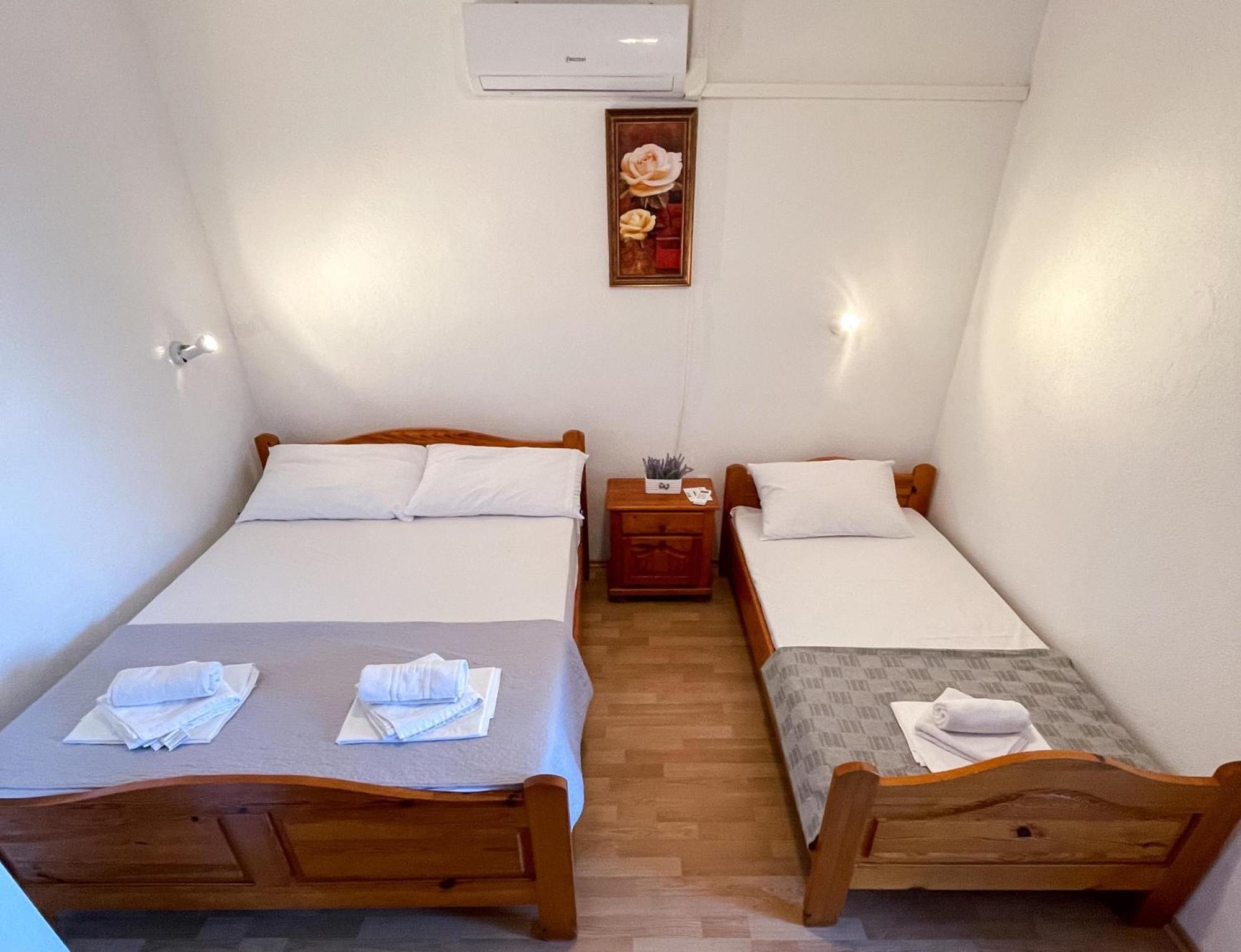 Apartmani Danica Orebic Bagian luar foto