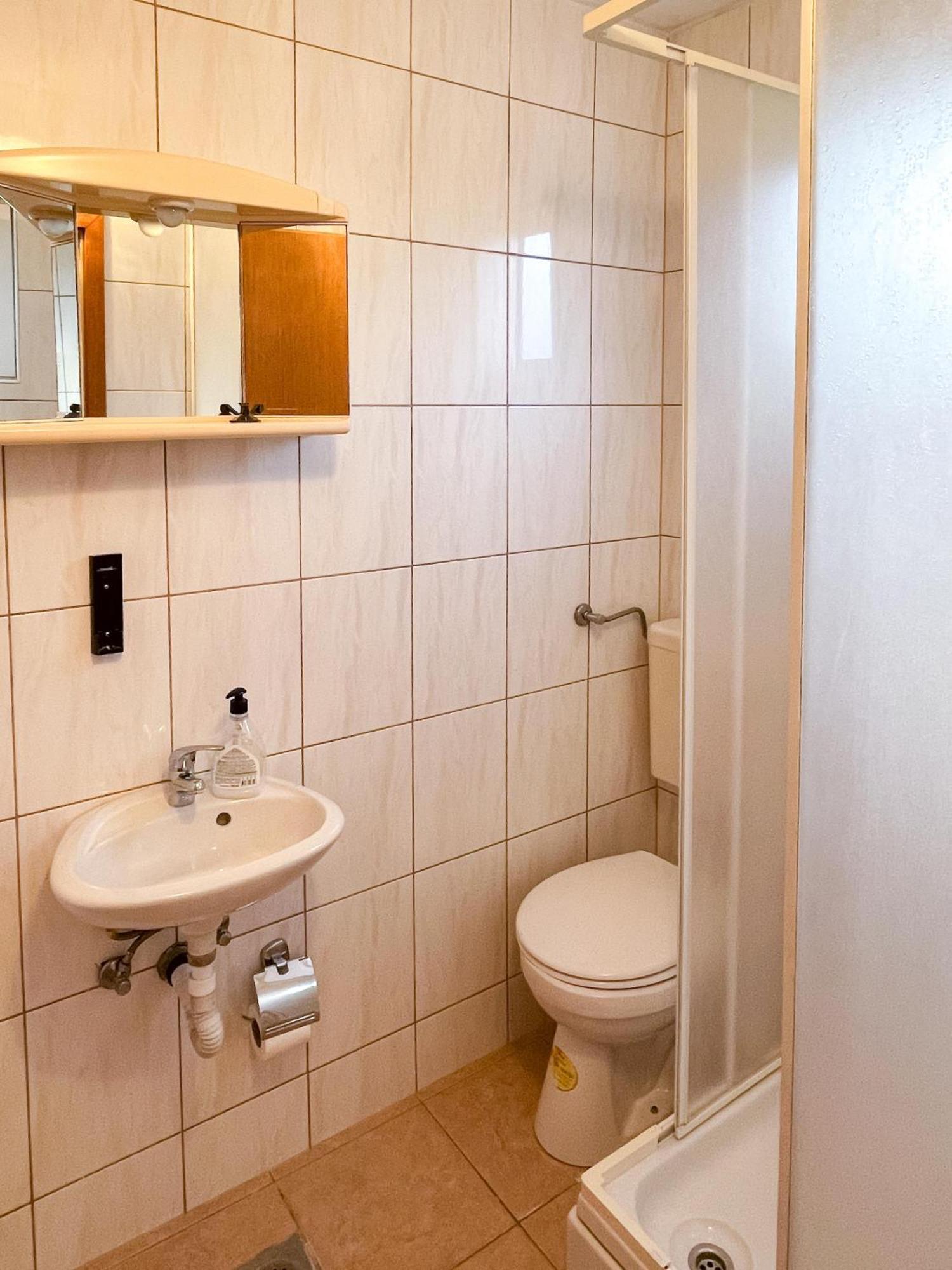 Apartmani Danica Orebic Bagian luar foto