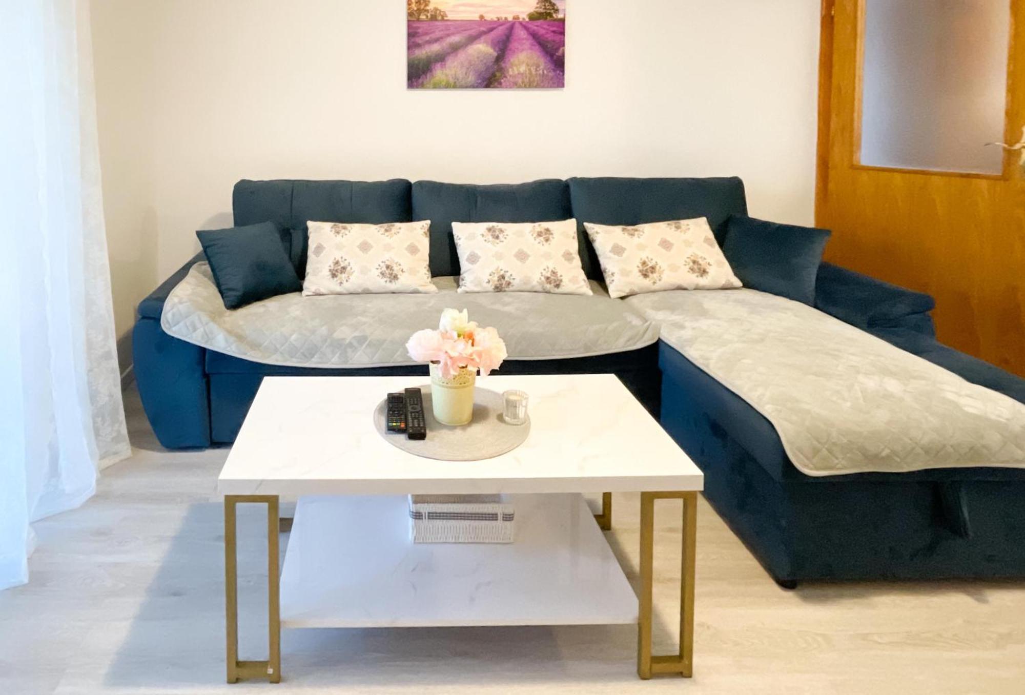 Apartmani Danica Orebic Bagian luar foto