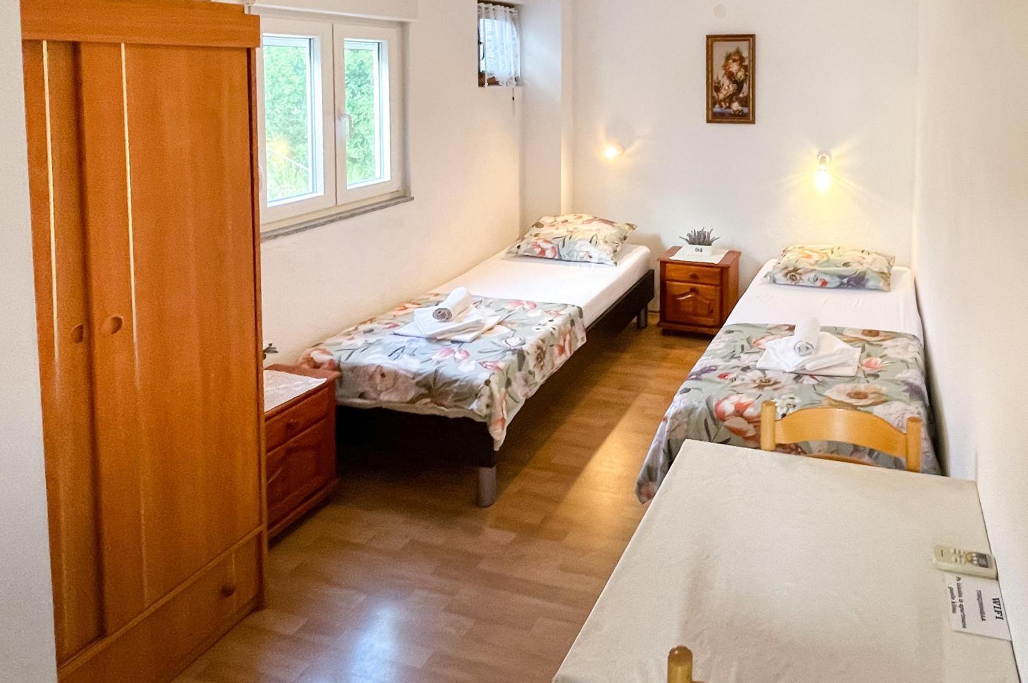 Apartmani Danica Orebic Bagian luar foto