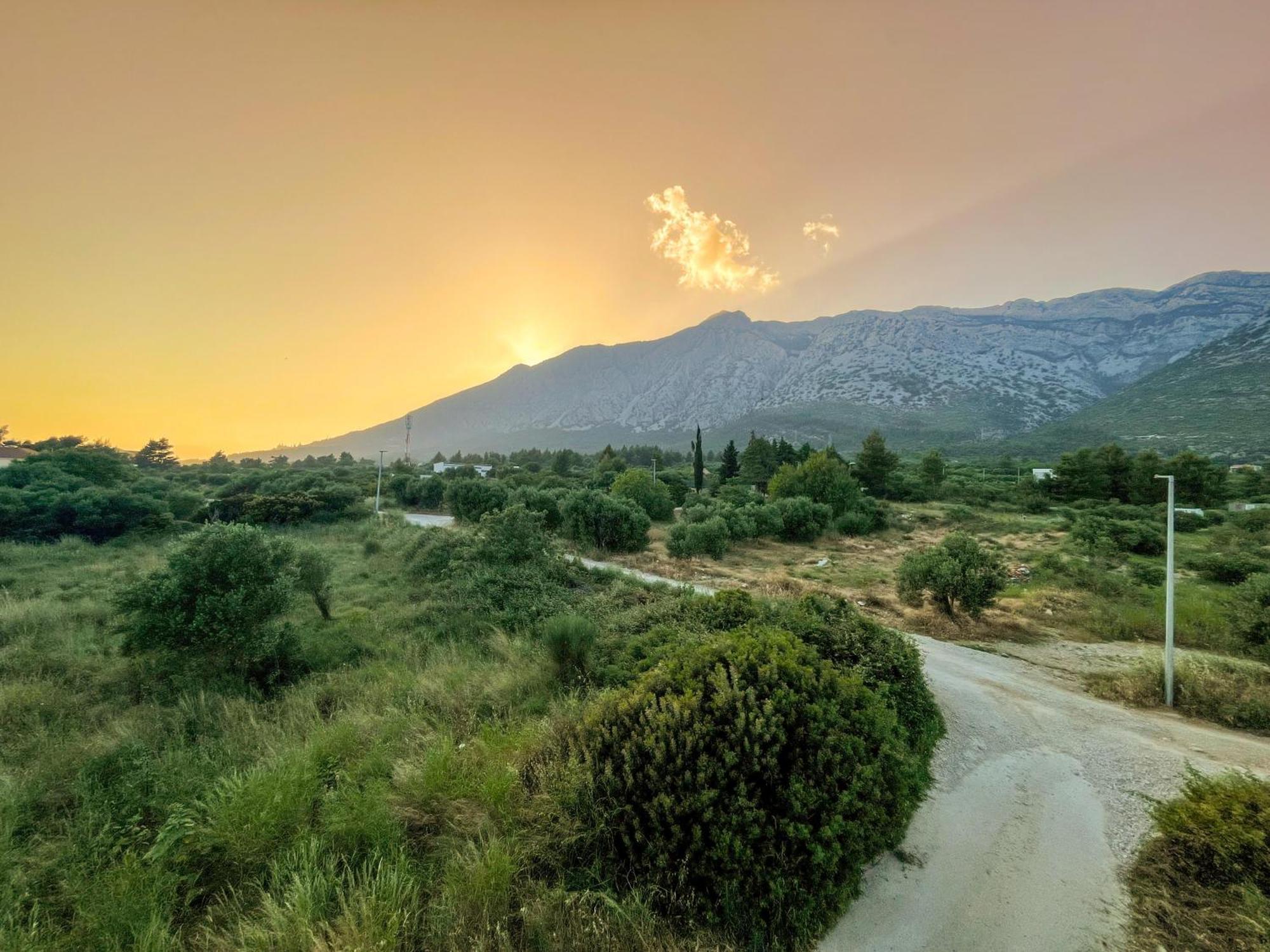 Apartmani Danica Orebic Bagian luar foto