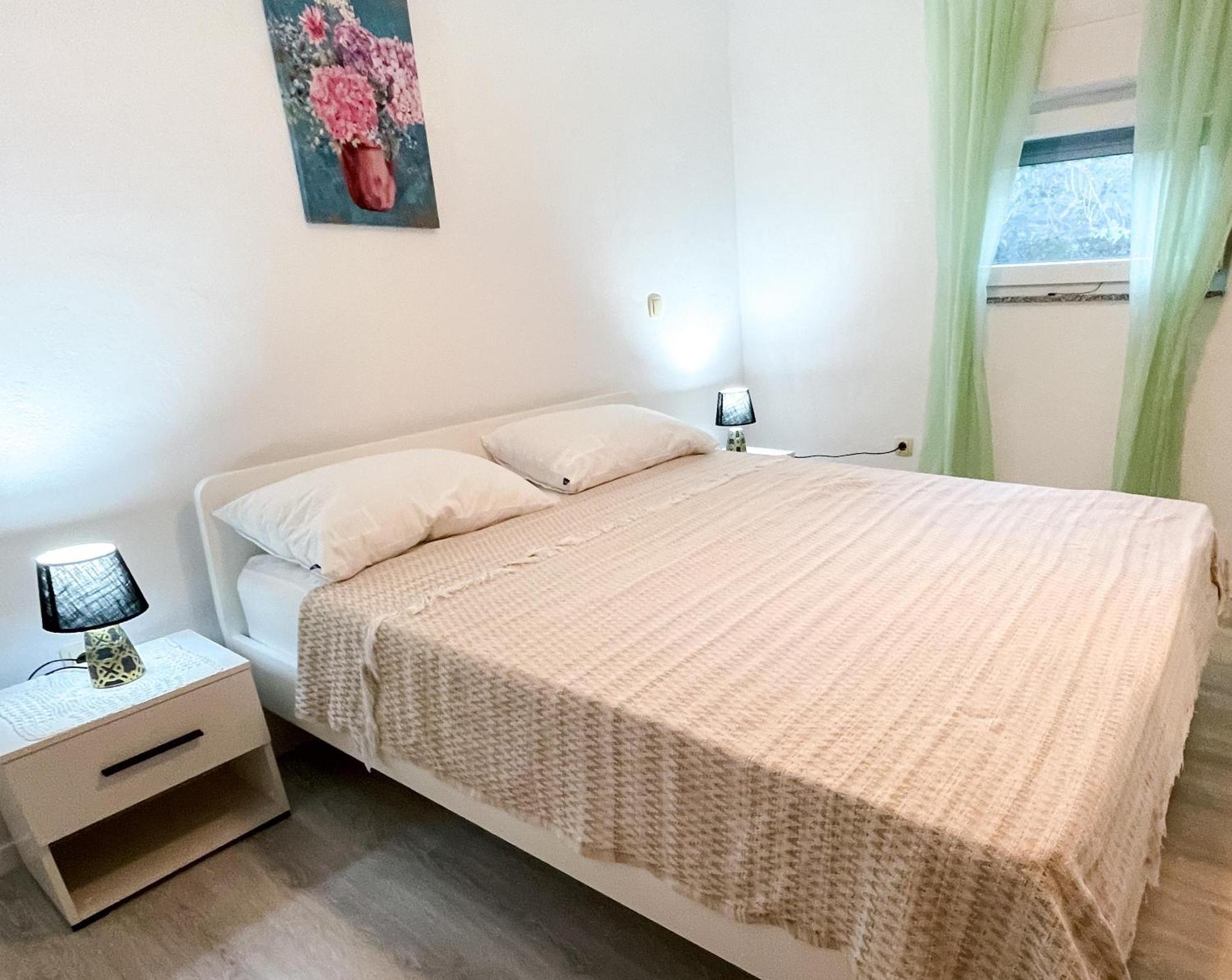 Apartmani Danica Orebic Bagian luar foto