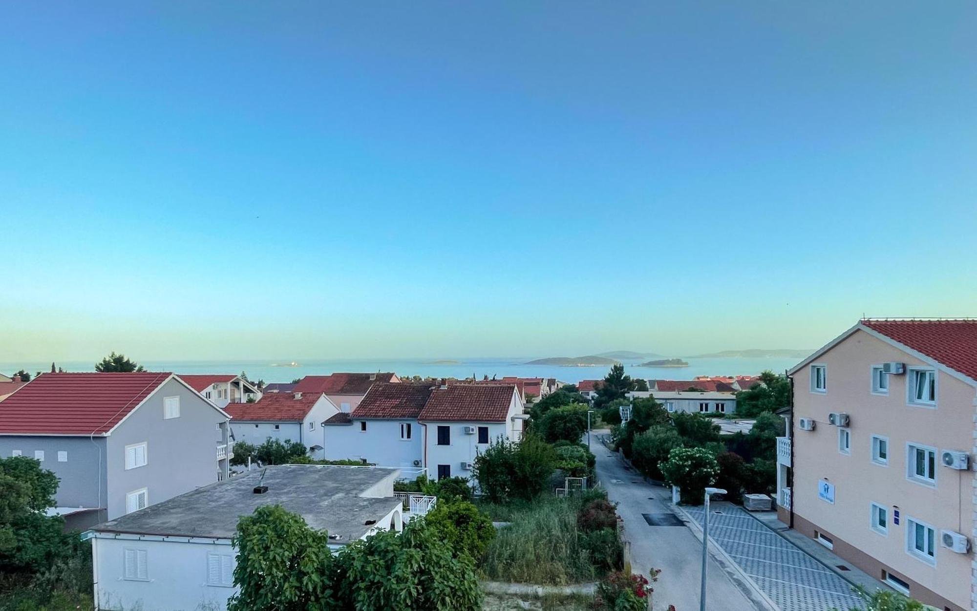 Apartmani Danica Orebic Bagian luar foto