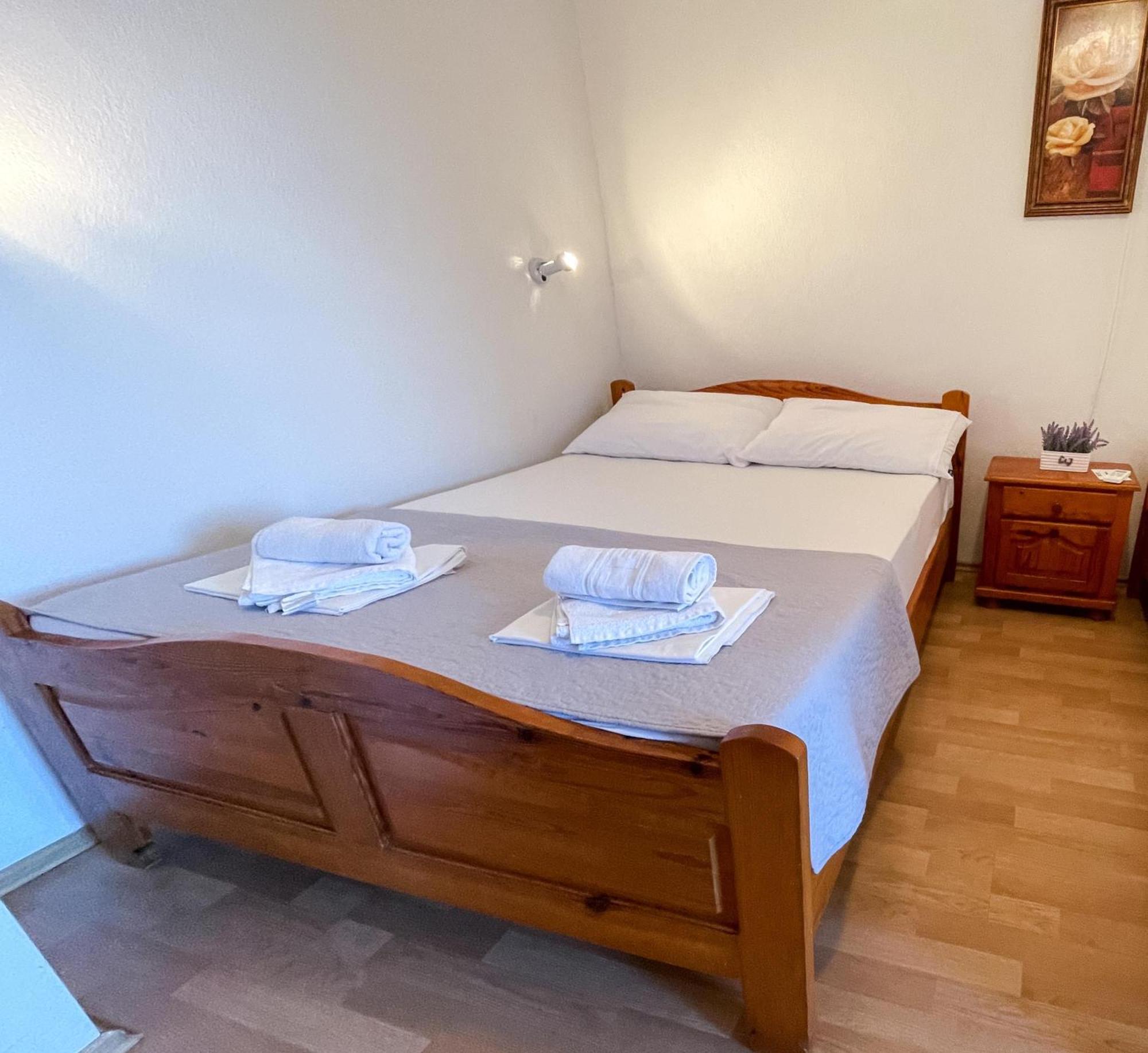 Apartmani Danica Orebic Bagian luar foto